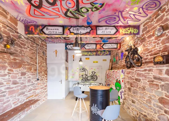 Nyaraló Le De La Route 999 - Belle Montlaur